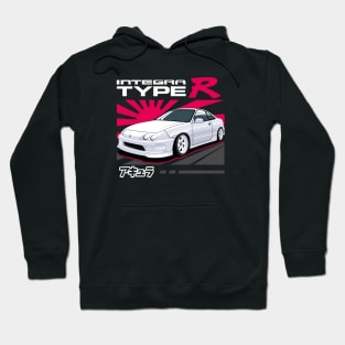 Acura Integra Type R JDM Style Hoodie